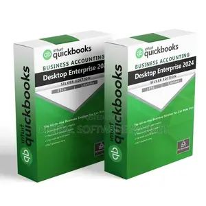 Quickbooks Enterprise Solution 2025 (Advanced Inventory)