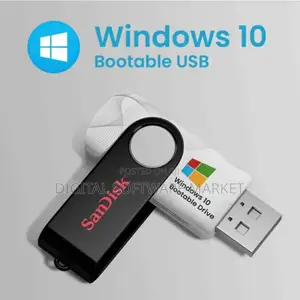 Windows 10 Bootable Usb Pendrive With Lifetime License