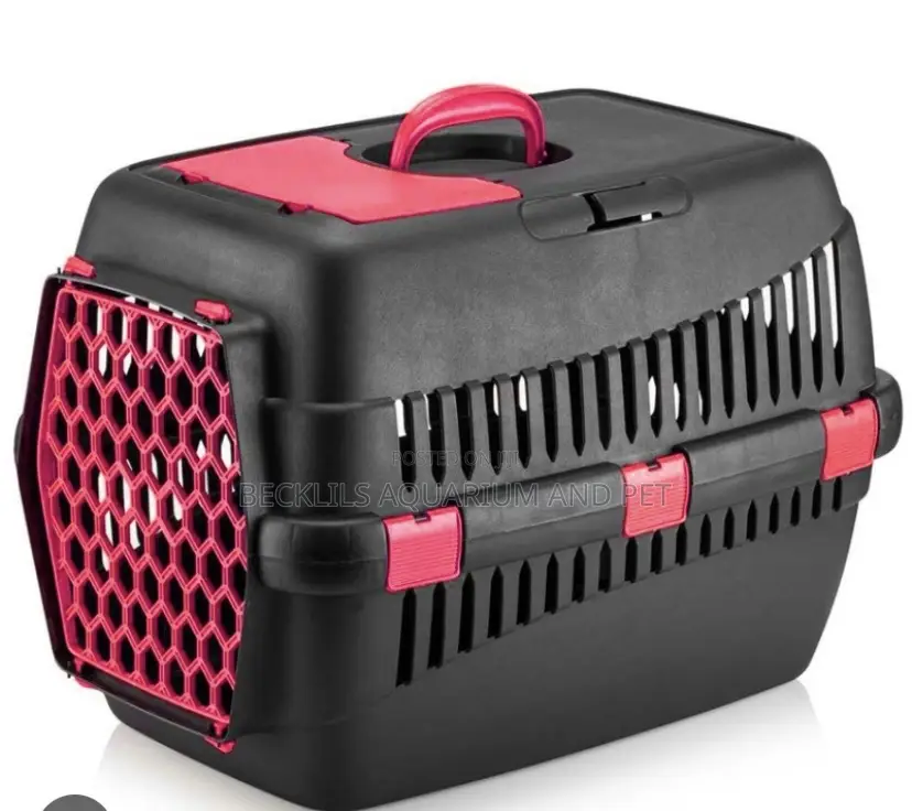 Richell Pet Travel Carrier