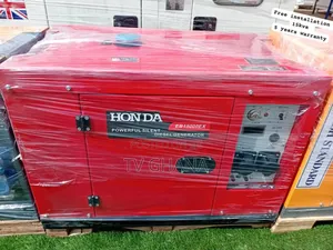 Silverdockx 15kva 16500watt Honda 15kva Diesel