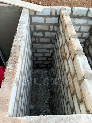 Biodigester, Manhole, Soak Away, Tv Wall Panels