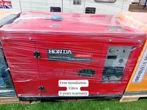 Spectraring 15kva 16500watt Honda 15kva Diesel