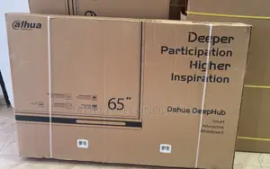 Dahua 65inch Smart Interactive Whiteboard Lph65-St420