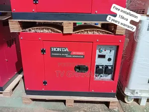 Elitemodulex 15kva 16500watt Honda 15kva Diesel