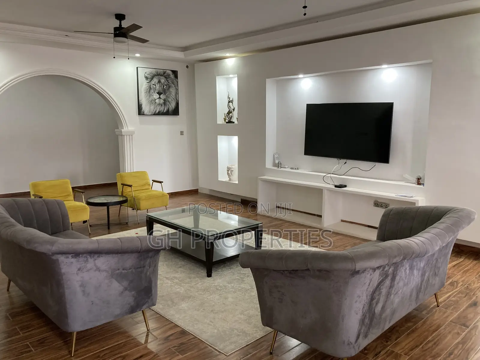 4bdrm House in Trede Junction Area, Kumasi Metropolitan for sale
