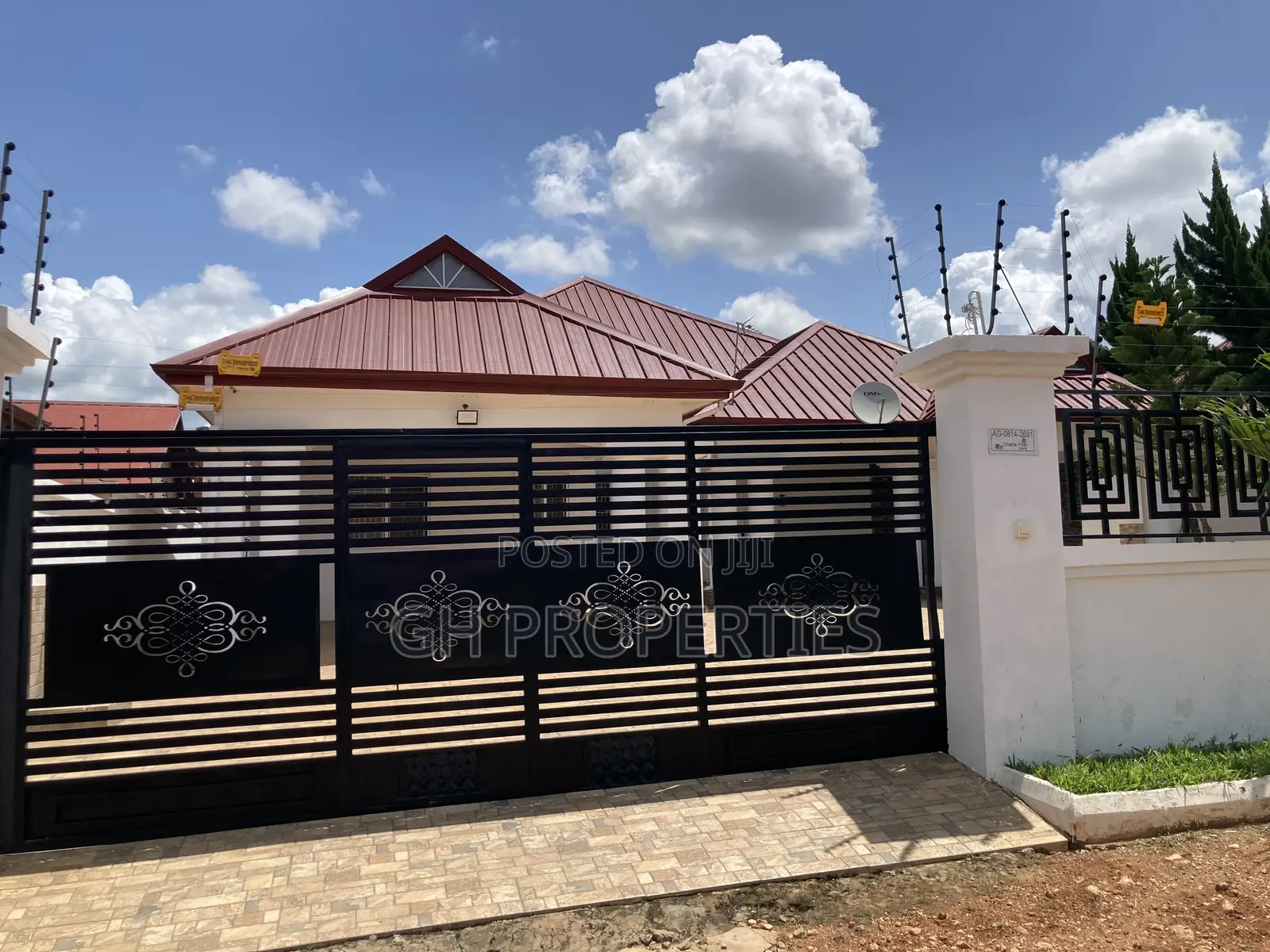 4bdrm House in Trede Junction Area, Kumasi Metropolitan for sale