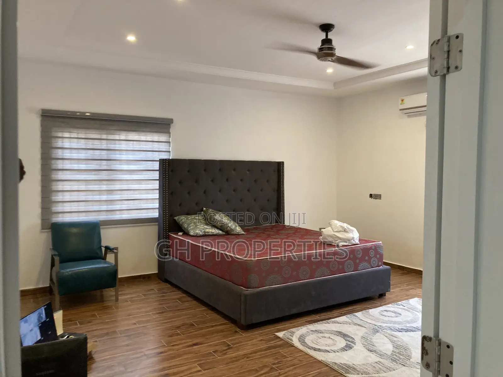 4bdrm House in Trede Junction Area, Kumasi Metropolitan for sale