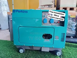 Gladiusnetworkx 10kva 13000watt Perkins 10kva Diesel