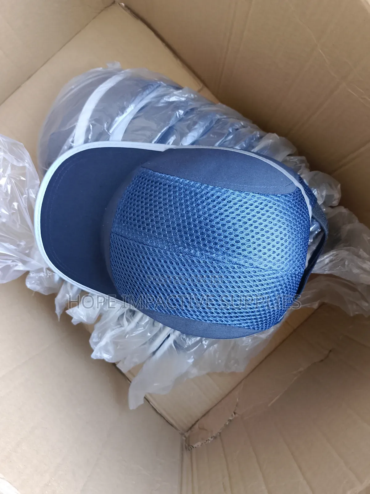 Safety Bump Caps