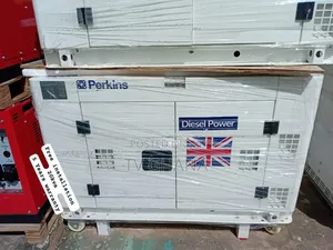 Zenithsurgex 20kva Silent Perkins 20va Diesel
