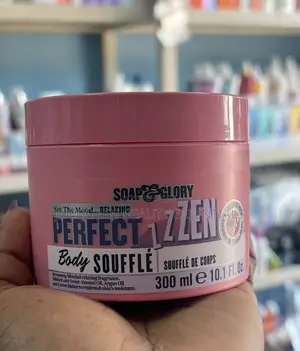 Soap And Glory Body Soufflé
