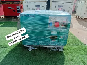 Fusiongridx 10kva 13000watt Perkins 10kva Diesel