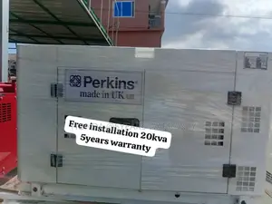 Core Volt Perkins 20kva Silent Diesel 20kva Diesel