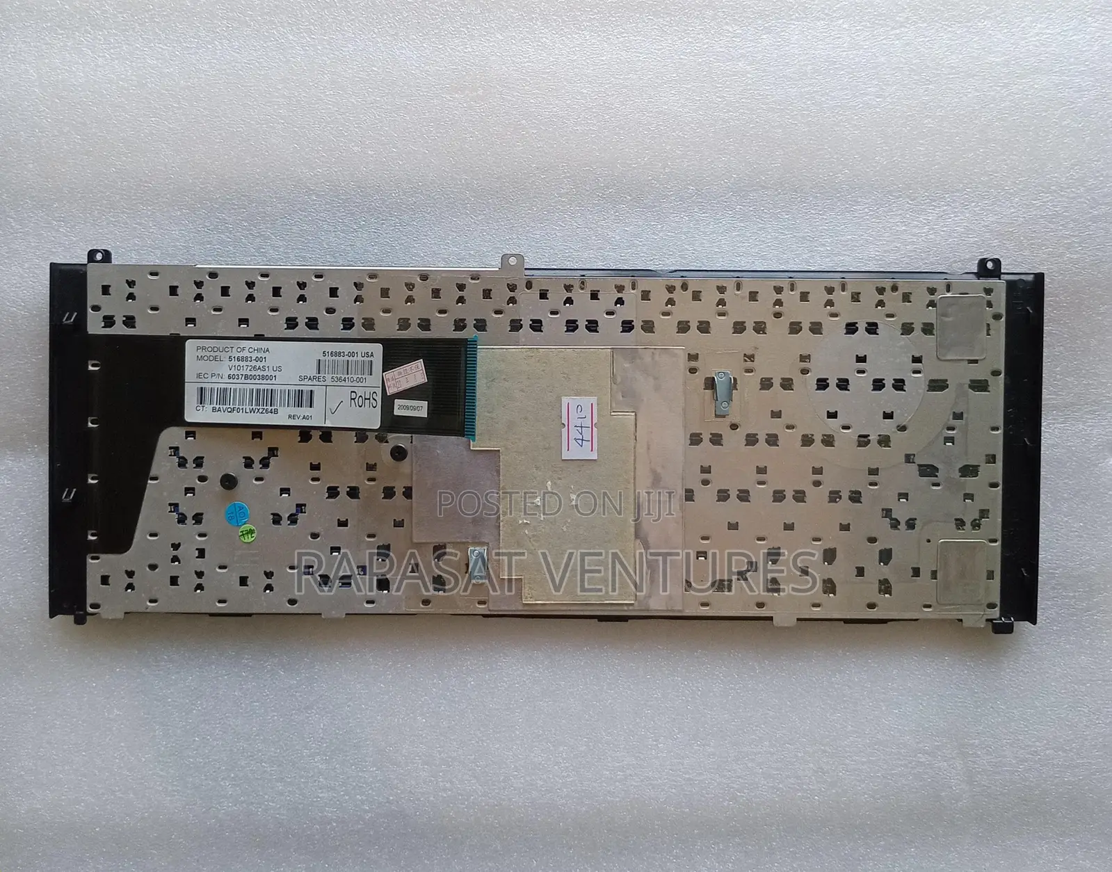 Hp 4410 Keyboard