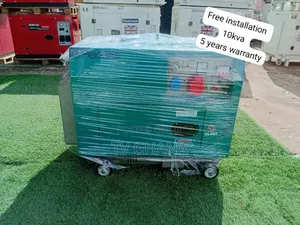 Borealiswattx 10kva 13000watt Perkins 10kva Diesel