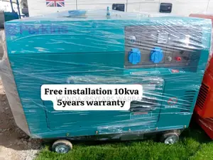 Aurora Power Honda 10kva Diesel Perkins Generator 10kva