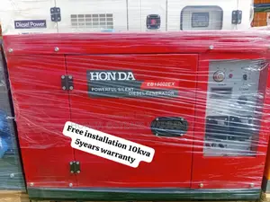Aurora Perkins 10kva 13000watts Diesel Generator