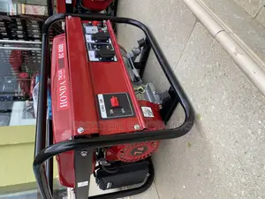 Jonda 7.5kva Honda Generator New Low Sound Generator Japan