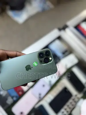 Apple iPhone 13 Pro 256 GB Green