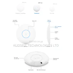 Unifi U6 Pro Wifi 6 Access Point