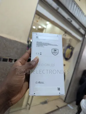 New Samsung Galaxy A56 256 GB Gray