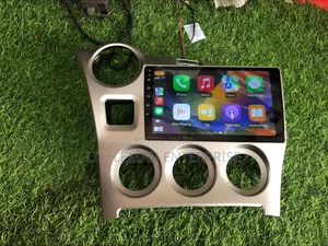 Toyota Matrix 2009-2014 Android Car Play