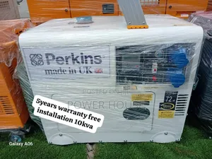 Supra Panel Diesel 10kva Diesel 10kva Generator