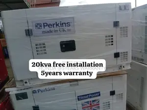 Aether Engine 20kva Diesel Generator 20kva Perkins