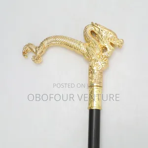  at at Dragon Head Fashion Walking Stick Decorative Stick.