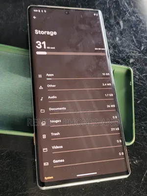 Google Pixel 6 Pro 256 GB White