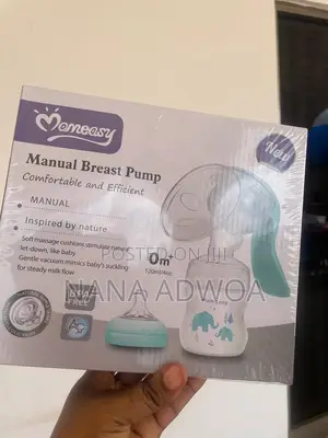 Momeasy Manual Breast Pump