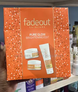 Fade Out Pure Glow Brightening Edit