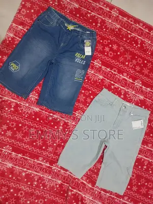 Kid's Dresses, T-shirts, Trousers And Onesies