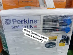 Aurora Power Perkins 10kva 13000watt Diesel Generator 10kva