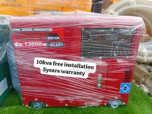 Astra Sources Honda 10kva 13000watt Generator Diesel