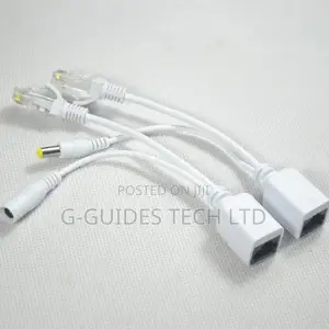 Poe Splitter, Dc 12v Poe Splitter for Ip Camera