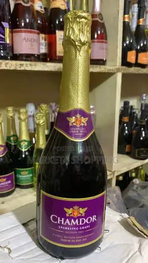 Chamdor Non Alcoholic Wine 750ml