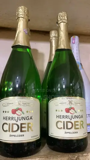 Herrljunga Cider 150cl