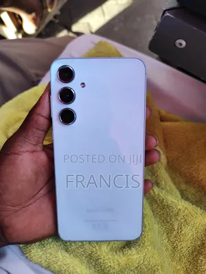 Samsung Galaxy A55 256 GB White