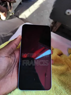 Samsung Galaxy A55 256 GB White