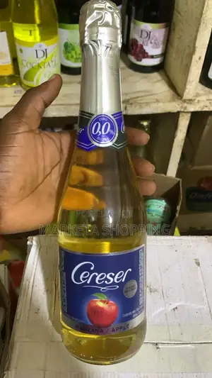Cereser Non Alcoholic Wine 700ml