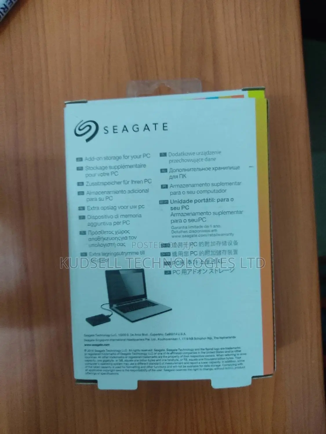 Seagate Hdd Case 3.0