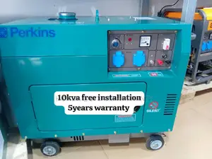 Automatic Diesel Generator 10kva Perkins Diesel