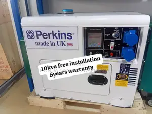Celebrate Energy Freedom Honda 10kva Diesel Generator 10kva