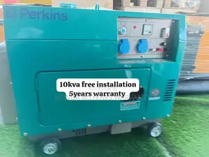 Efficiency Energy Perkins 20kva Diesel Generator 20kva
