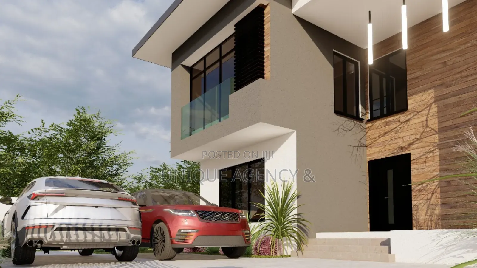 3bdrm Duplex in Lake Side Estate for sale