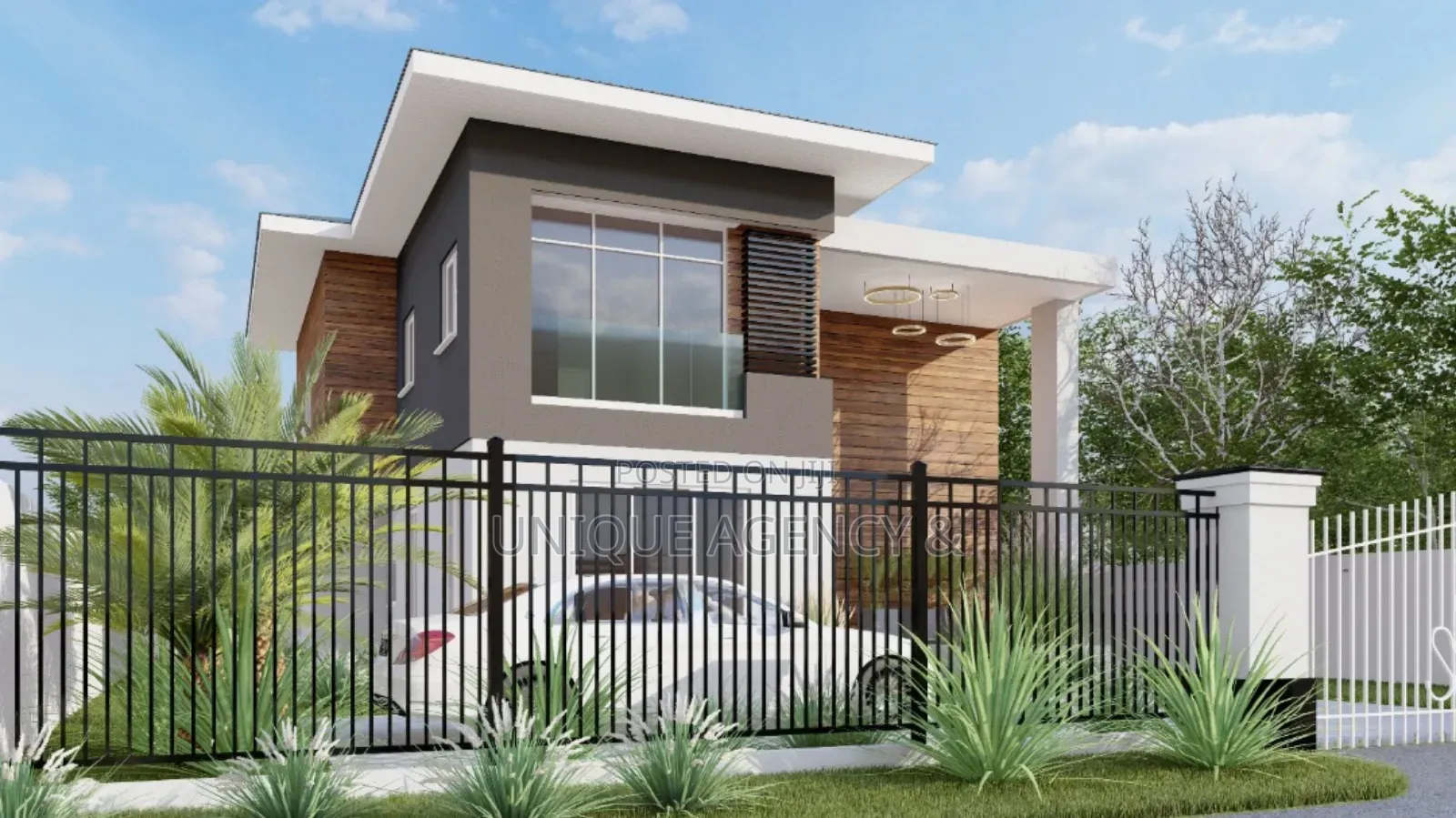 3bdrm Duplex in Lake Side Estate for sale