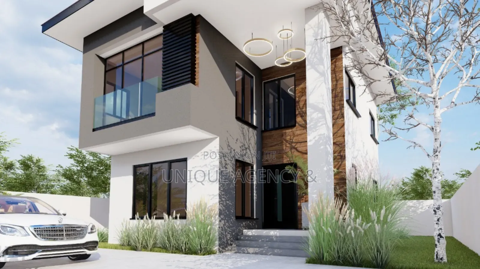 3bdrm Duplex in Lake Side Estate for sale