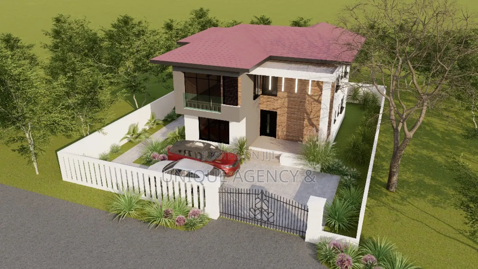 3bdrm Duplex in Lake Side Estate for sale