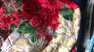 Fluffy Printed Blanket